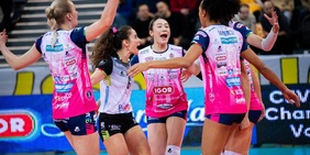 Champions League: Novara- Fenerbahce che sfida !