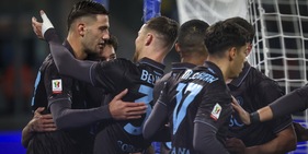 Al Napoli servono 20 rigori per i quarti di Coppa Italia: l'incredibile finale col Cagliari