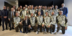 La Continassa apre le porte per la Juventus One: mostra dedicata alla squadra paralimpica del club