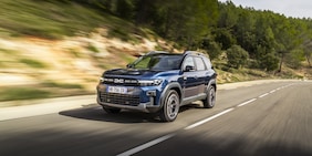 Bigster Mild Hybrid G-140 efficienza e comfort Dacia