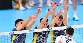 Trento padrona: Modena, è resa