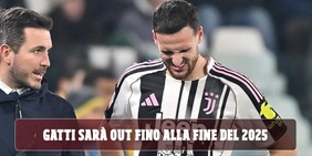 La Juve perde Gatti ma ritrova Bremer e Rugani