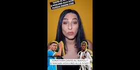 David al Napoli e Hojlund alla Juve: poteva essere così
