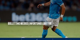 Napoli, tegola per Conte: Lobotka out, salta la Juventus
