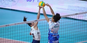 Champions League: Fenerbahce troppo forte, Novara si arrende