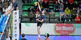 Milano corsara a Cuneo nel posticipo della 9a