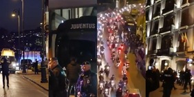 Cazzimma Juve, mossa a sorpresa per proteggere la squadra ed evitare il 'Capodanno' anticipato a Napoli