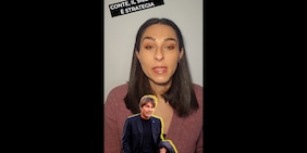 Conte, il silenzio è strategia