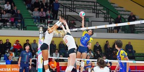 Nel match infinito la spunta Talmassons su Altamura