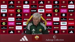 Gasperini: "Con tutti a disposizione possiamo crescere"