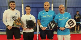 Quarta Giornata di Campionato Asti Padel Teams