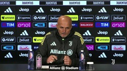 Spalletti: "La maglia della Juve è nata per vincere"