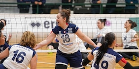 Cedacri GiocoParma e Dream Volley Pisa e la finale di Coppa Italia