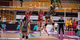 Brescia travolge Modena nell'anticipo della 2a di ritorno