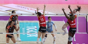 La battaglia con Bergamo la vince Macerata