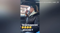 Federica Nargi, che prova canora! E' partito Sanremo...con anticipo