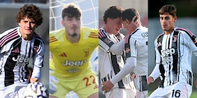 Mangiapoco decisivo, Amaradio-Guerra tandem da gol: Juve Next Gen, le pagelle