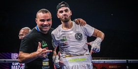 Boxing de Rua: botte di Natale alla bocciofila Rossini