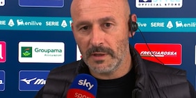 Italiano si gode il pareggio del suo Bologna: "Immobile? Troppa emozione per farlo giocare"