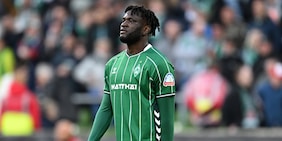 Boniface, lo ricordate? Dopo il Milan sfiorato tanti post, ma zero gol