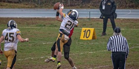 Giaguari Torino: U18, netta vittoria contro i Lions Bergamo