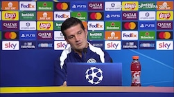 Chivu: "Vogliamo evitare i playoff"