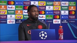 Thuram: "Momento migliore per affrontare il Liverpool? Forse no"