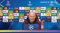 Slot: "Chiesa pronto per la Nazionale? Non dipende da me"