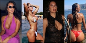 Si fa ingrandire il seno e torna in campo: ora Oceane Dodin sbarca su Onlyfans