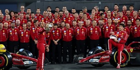La Ferrari si lecca le ferite, ma tutti subito in pista. Leclerc, un messaggio che fa riflettere