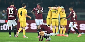 Torino, il popolo granata si illude ma alla fine sono fischi