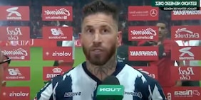 Sergio Ramos, addio a sorpresa al Monterrey: "È stata la mia ultima partita". I tifosi Juve sognano