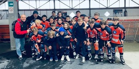 Pinerolo Ghiaccio: che settimana per il settore giovanile!