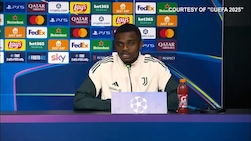 Kalulu: "Felici per il rientro di Bremer"