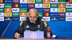 Spalletti non ha dubbi: "Stesse certezze di quando sono arrivato"