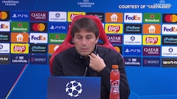 Conte: "Mourinho? La sua carriera parla da sola"