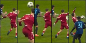 Inter-Liverpool 0-1, Bastoni trattiene e Szoboszlai non perdona: tutte le dichiarazioni