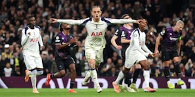 Tottenham, è facile con lo Slavia: zona ottavi vicina
