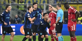 Pagelle Inter-Liverpool: Akanji e Szoboszlai i migliori. Thuram non trova spazi, l’arbitro Zwayer...