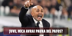 Juve, c’è la Champions