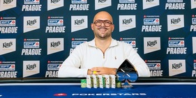 Italia show all’EPT Praga 2025: tris di picche in un giorno. Segui la diretta streaming