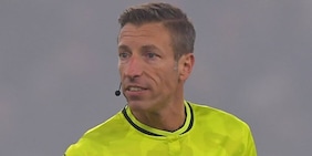 Chi è l'arbitro di Bologna-Juve: quella follia di Kalulu e tutti i precedenti