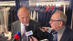 Sucu: "De Rossi? Speriamo ci faccia arrivare presto a 40 punti"