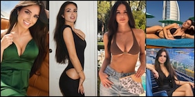 Giusy Meloni si prende una pausa dal campo: relax a Dubai tra sole, mare e bikini da urlo