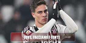 Juve, ecco i punti che ti servono