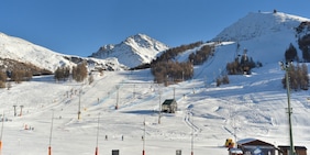 Vialattea: otto squadre nazionali in allenamento a Sestriere