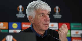 Gasperini e l'EuroRoma: "Celtic, uno stadio che trasuda storia". E su Dybala-Ferguson...