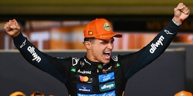 Paperone Norris e i rossi piangono: Forbes fa i conti ai piloti, superato Leclerc