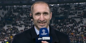 Chiellini: “Spalletti senza scadenza, Juve con più carattere”. Del Piero: “Devi stare calmo”