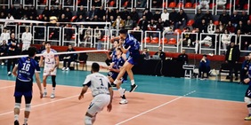 Challenge Cup: Milano più forte di tutto in Macedonia del Nord